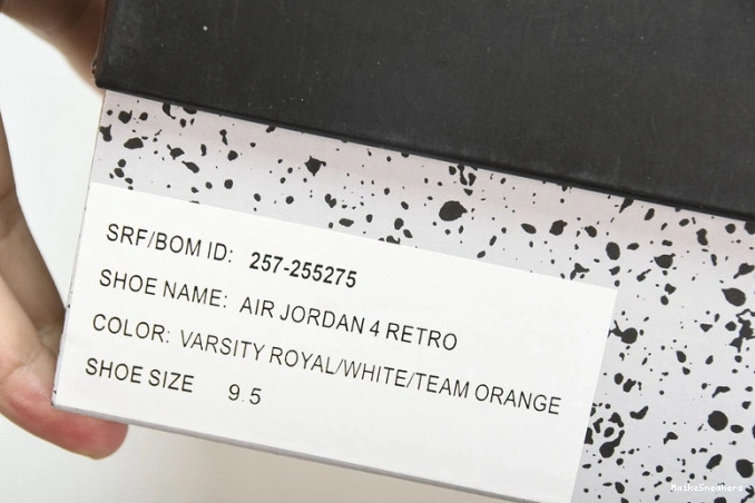 MaikeSneakers 257-255275 4 Oregon Jordan Duckman Retro Ducks 0630